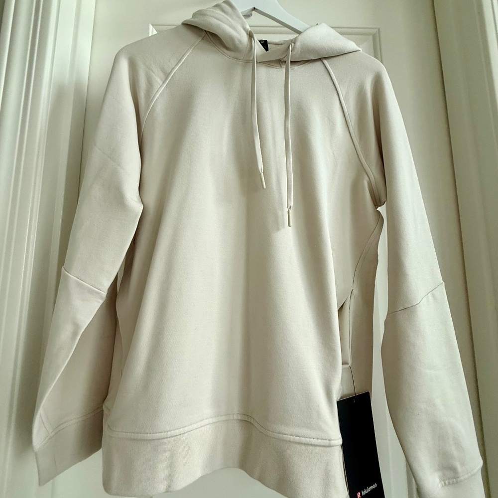 Lululemon City Sweat Pullover Hoodie, Mens Small, NWT